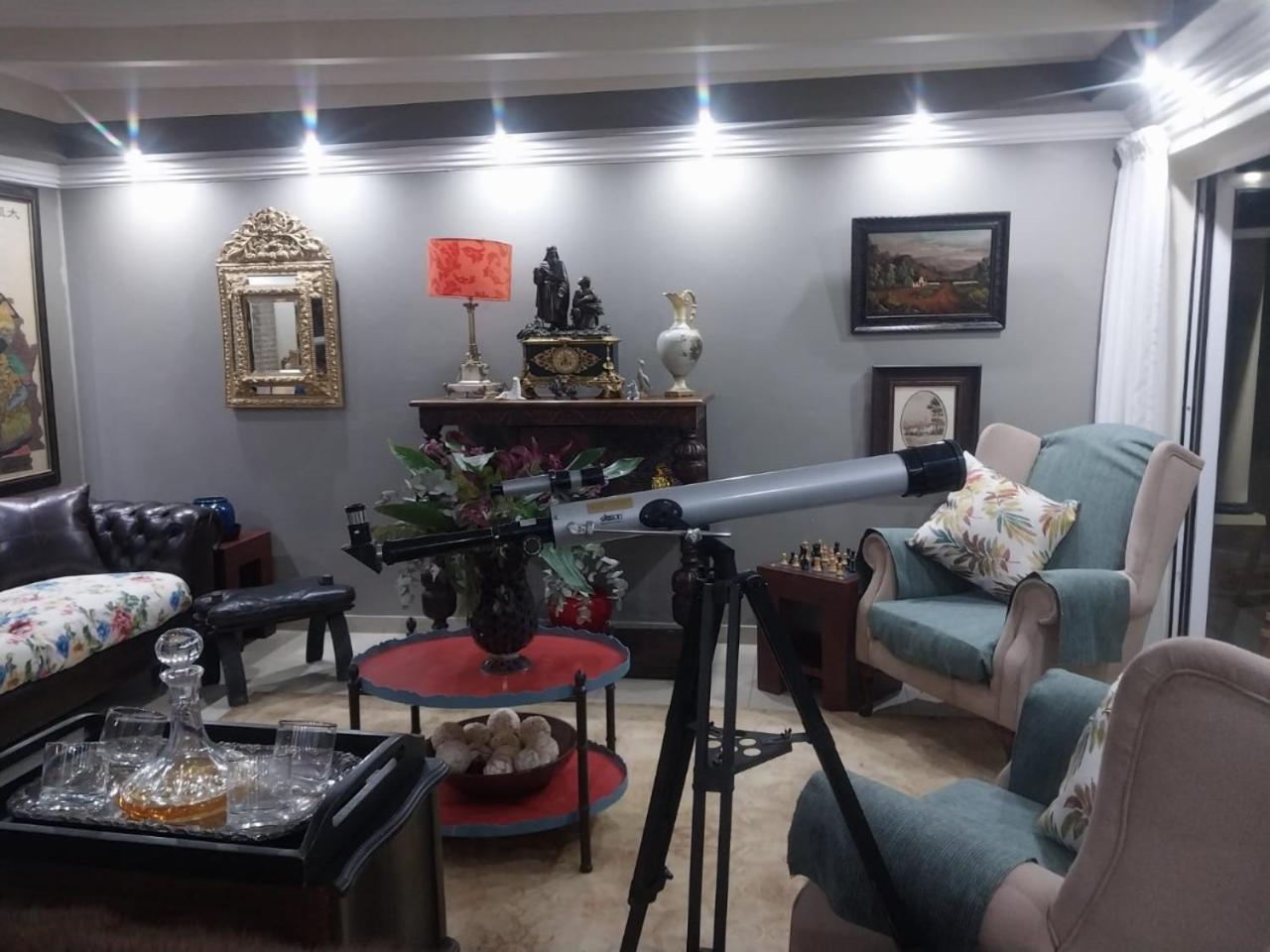 The Elephant Room At Frederick'S Place Pretoria-Noord 外观 照片