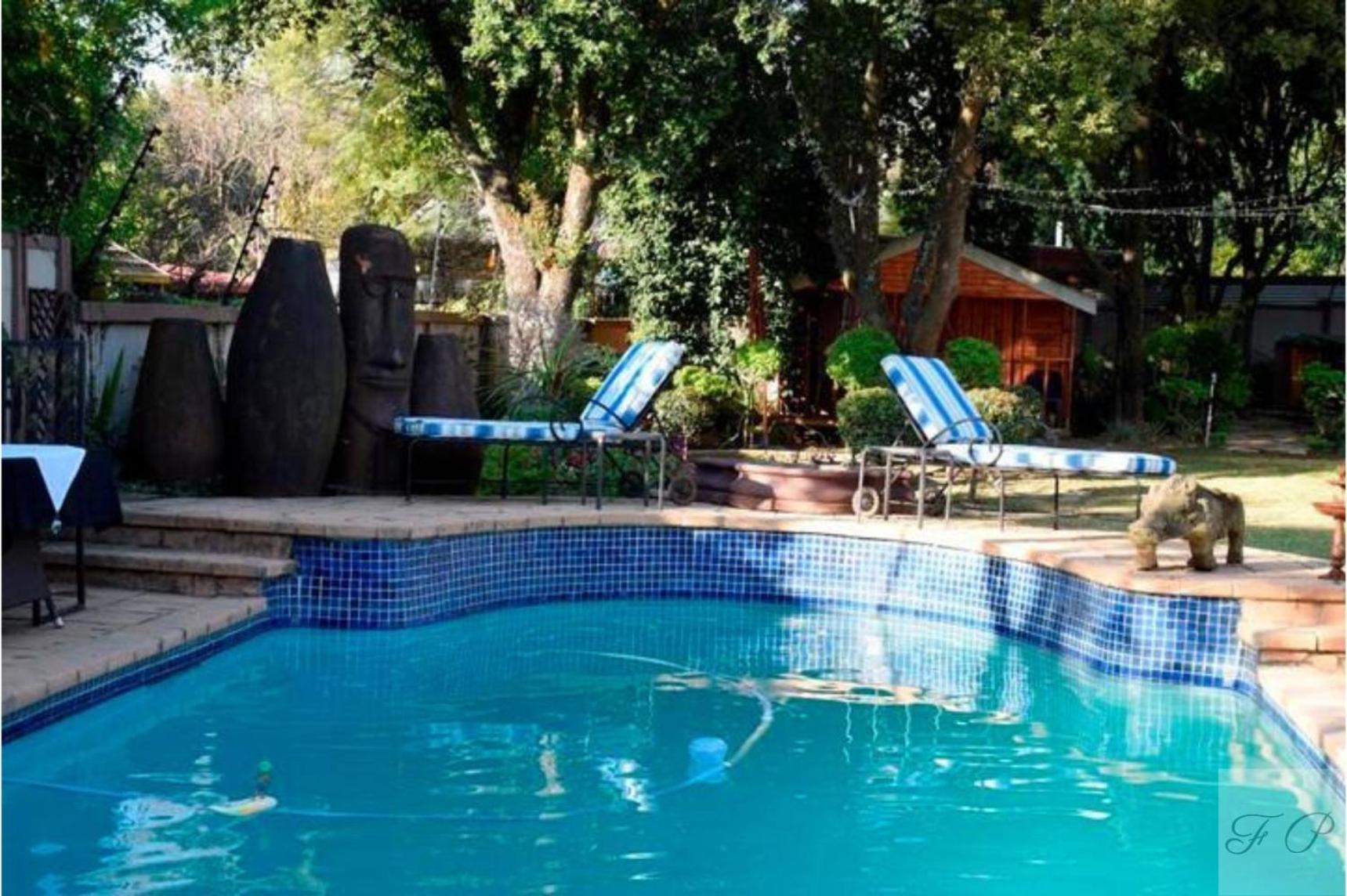 The Elephant Room At Frederick'S Place Pretoria-Noord 外观 照片