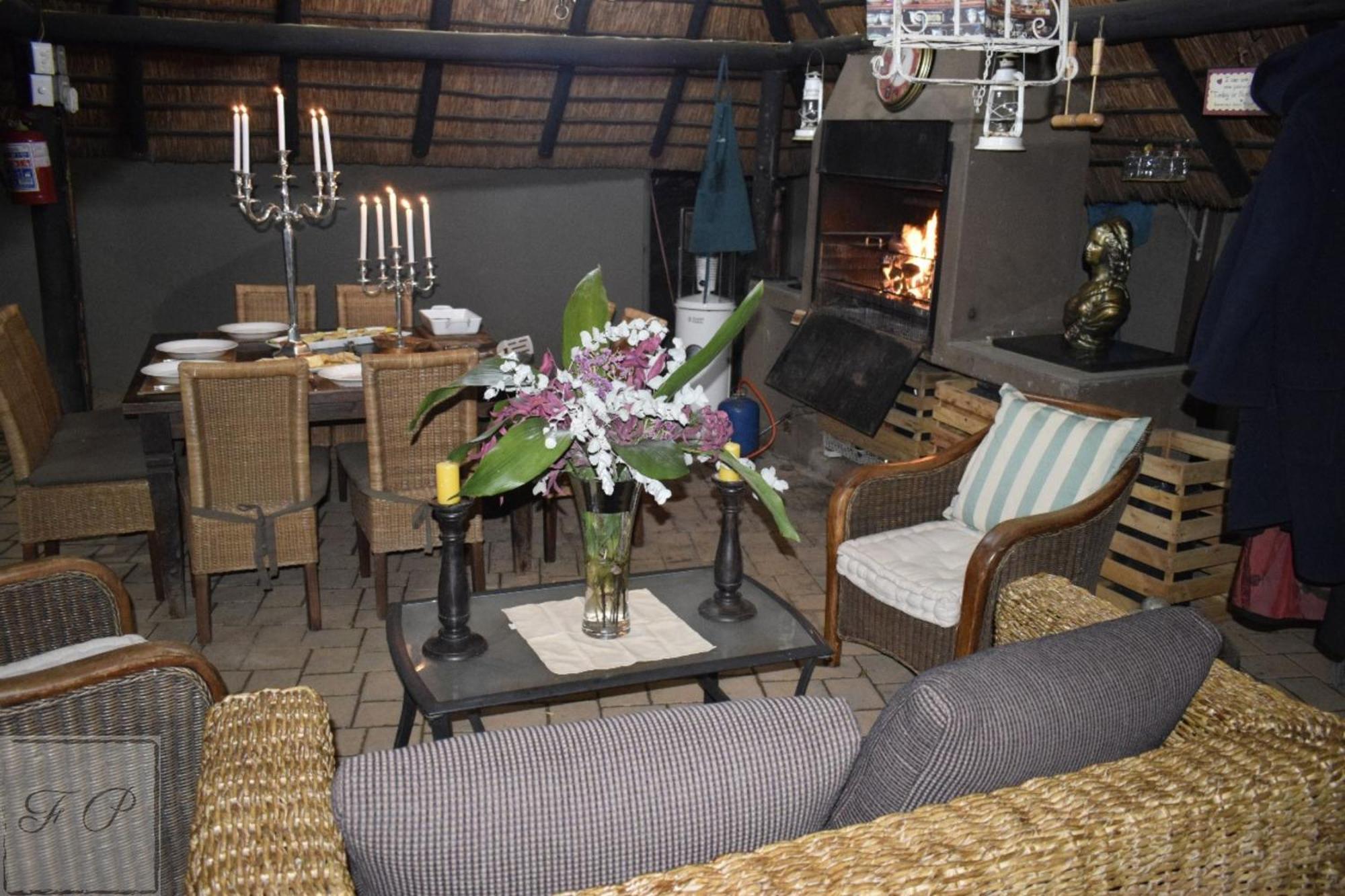 The Elephant Room At Frederick'S Place Pretoria-Noord 外观 照片
