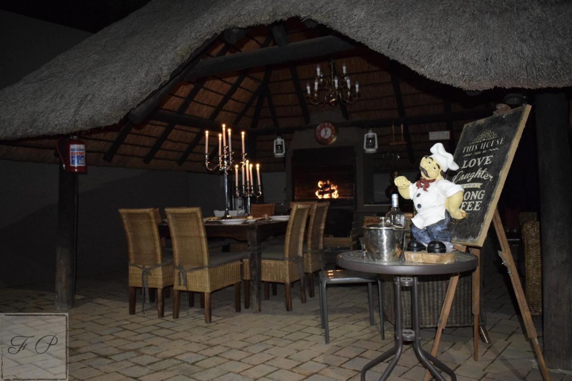 The Elephant Room At Frederick'S Place Pretoria-Noord 外观 照片